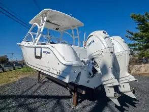 Thumbnail von Sea Fox Boats 268 Traveler