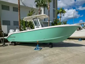 Sailfish 252 CC