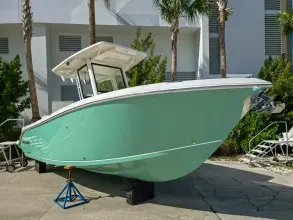 Thumbnail von Sailfish 252 CC