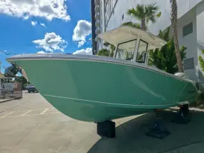 Thumbnail von Sailfish 252 CC