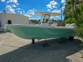 Thumbnail von Sailfish 252 CC