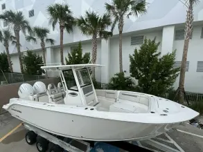 Sailfish 252 CC