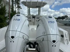 Thumbnail von Sailfish 252 CC