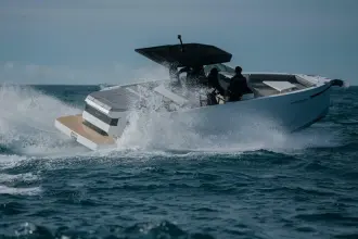 Thumbnail von De Antonio Yachts D29