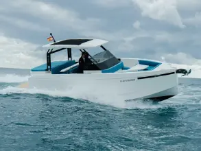 Thumbnail von De Antonio Yachts D29