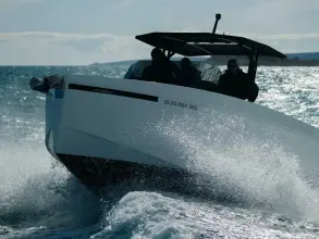 Thumbnail von De Antonio Yachts D29