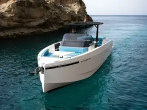 Thumbnail von De Antonio Yachts D29