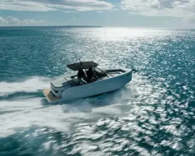 Thumbnail von De Antonio Yachts D29