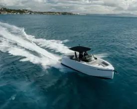 Thumbnail von De Antonio Yachts D29