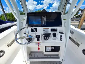 Thumbnail von Sea Fox Boats 268 Commander