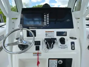 Thumbnail von Sea Fox Boats 268 Commander