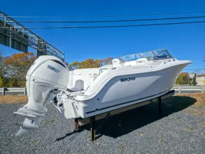 Thumbnail von Sea Fox Boats 228 Traveler