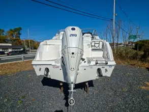Thumbnail von Sea Fox Boats 228 Traveler