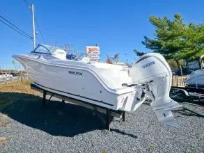 Thumbnail von Sea Fox Boats 228 Traveler