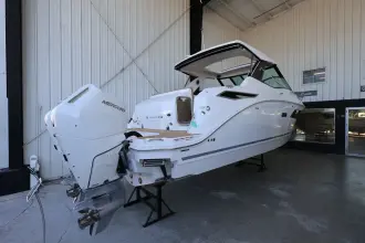 Thumbnail von Sea Ray 320 Sundancer Outboard