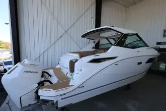 Thumbnail von Sea Ray 320 Sundancer Outboard