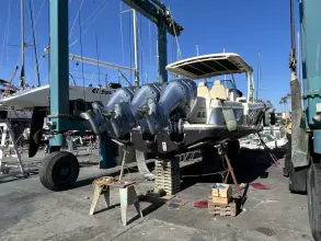 Thumbnail von Chris-Craft Catalina 34