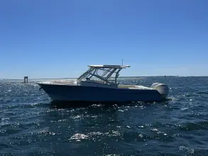 Thumbnail von Grady White Freedom 275