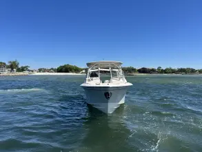 Thumbnail von Grady White Freedom 275