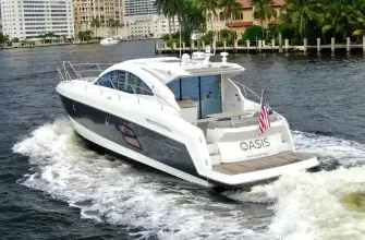 Thumbnail von Beneteau Gran Turismo 49