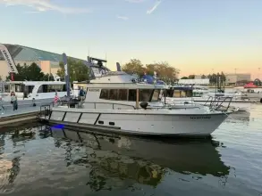 Botnia Targa 37 MARITIME