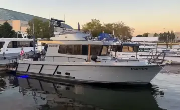 Thumbnail von Botnia Targa 37 MARITIME
