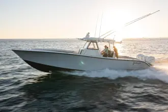 Thumbnail von Yellowfin 39 Offshore