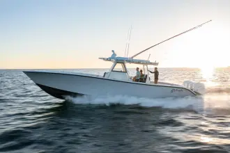 Thumbnail von Yellowfin 39 Offshore