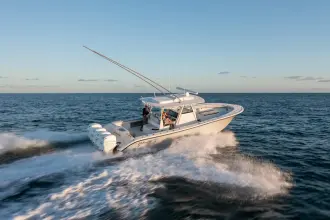 Thumbnail von Yellowfin 39 Offshore