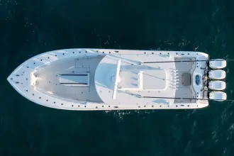 Thumbnail von Yellowfin 39 Offshore