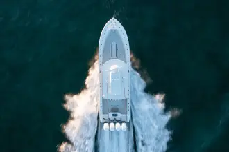 Thumbnail von Yellowfin 39 Offshore