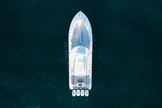Thumbnail von Yellowfin 39 Offshore