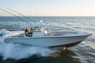 Thumbnail von Yellowfin 39 Offshore