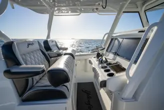 Thumbnail von Yellowfin 39 Offshore