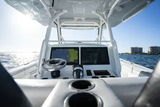 Thumbnail von Yellowfin 39 Offshore