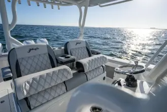 Thumbnail von Yellowfin 39 Offshore