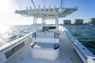 Thumbnail von Yellowfin 39 Offshore