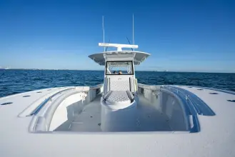 Thumbnail von Yellowfin 39 Offshore
