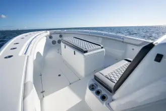 Thumbnail von Yellowfin 39 Offshore