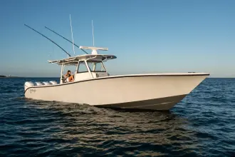 Thumbnail von Yellowfin 39 Offshore