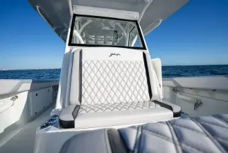 Thumbnail von Yellowfin 39 Offshore
