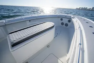 Thumbnail von Yellowfin 39 Offshore