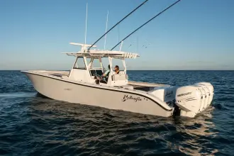 Thumbnail von Yellowfin 39 Offshore
