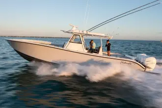 Thumbnail von Yellowfin 39 Offshore