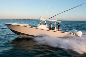 Thumbnail von Yellowfin 39 Offshore