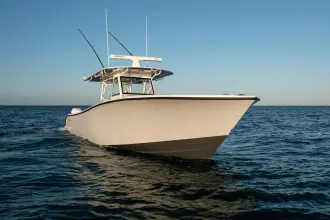 Thumbnail von Yellowfin 39 Offshore