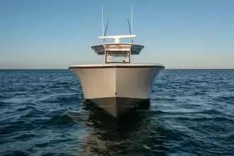 Thumbnail von Yellowfin 39 Offshore