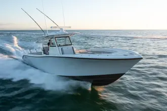 Thumbnail von Yellowfin 39 Offshore