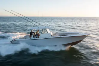 Thumbnail von Yellowfin 39 Offshore