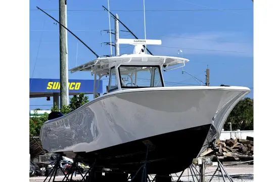 Yellowfin 39 Offshore HOT ROD